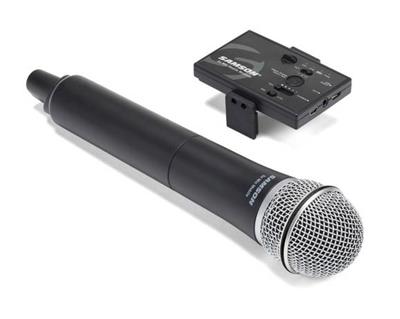 Go Mic Mobile Handheld System