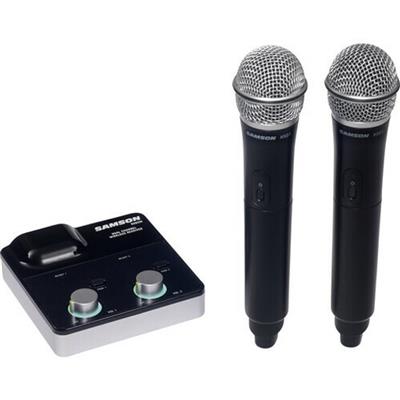 Stage XPD2m Dual Handheld System - EU Version