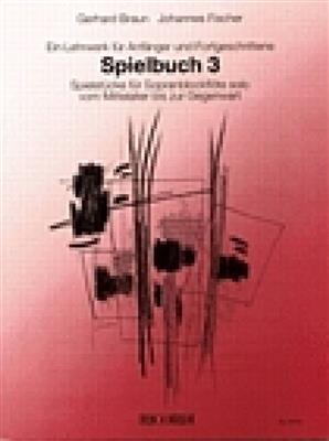 Gerhard Braun: Die Blockflöte: Ein Lehrwerk für Anfänger + Fortg.: Blockflöte