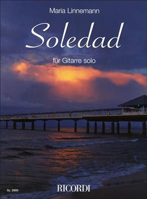 Maria Linnemann: Soledad: Gitarre Solo