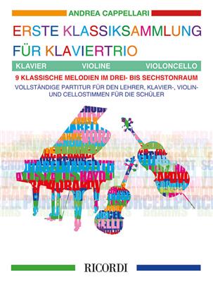 Erste Klassiksammlung für Klaviertrio: Klaviertrio