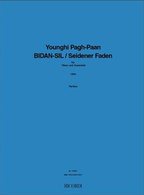 Younghi Pagh-Paan: Bidan Sil (Seidener Faden): Kammerensemble
