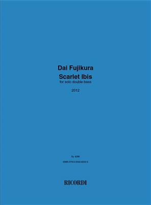 Dai Fujikura: Scarlet Ibis: Kontrabass Solo