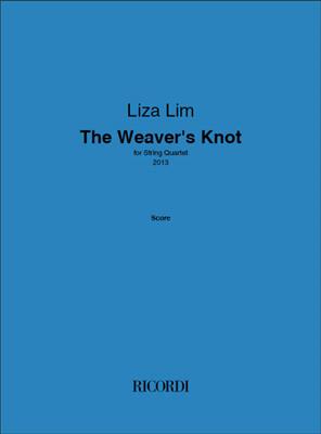 Liza Lim: The Weaver's Knot: Streichquartett