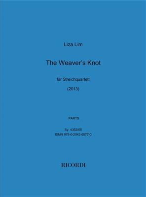 Liza Lim: The Weaver’s Knot: Streichquartett