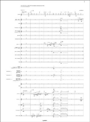 Lisa Streich: AUGENLIDER: Orchester mit Solo