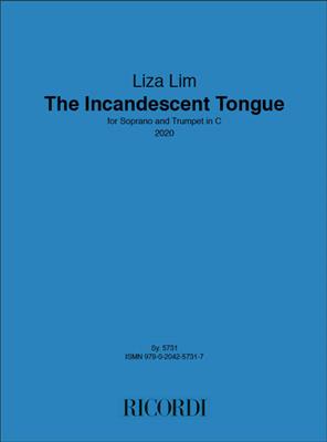 Liza Lim: The Incandescent Tongue: Frauenchor mit Begleitung