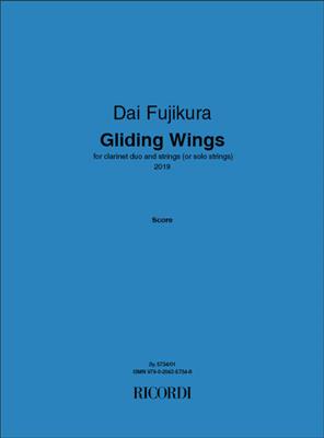 Dai Fujikura: Gliding Wings: Kammerensemble