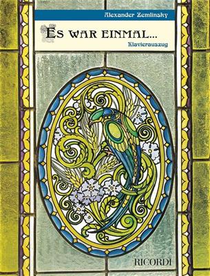 Alexander Zemlinsky: Es war einmal…: (Arr. Antony Beaumont): Gesang mit Klavier