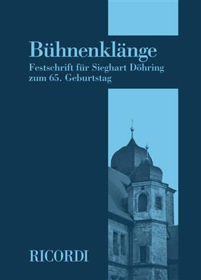 U. A. Betzwieser: Bühnenklänge