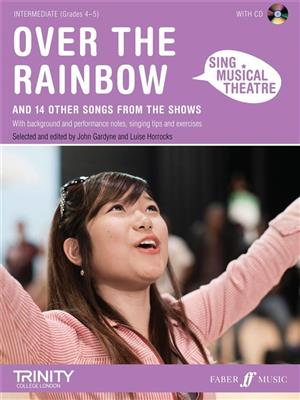 Sing Musical Theatre - Over The Rainbow: Gesang Solo