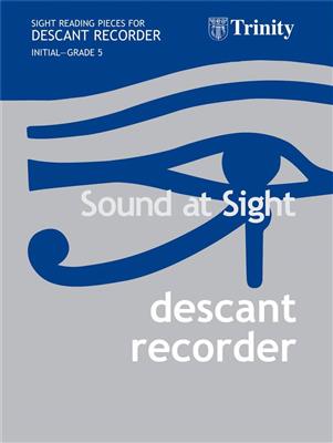 Sound at Sight Recorder 1: Sopranblockflöte