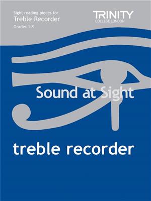 Sound at Sight Treble Recorder: Sopranblockflöte