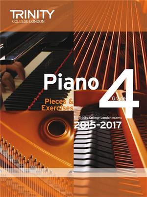 Piano Exam Pieces & Exercises 2015-2017 - Grade 4