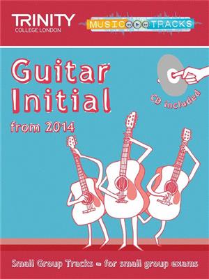 Small Group Tracks - Initial Guitar: Gitarre Solo