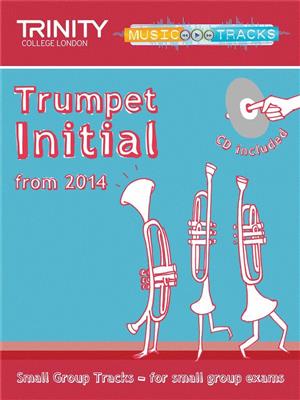 Small Group Tracks - Initial Trumpet: Trompete Solo