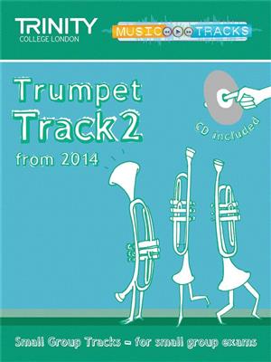 Small Group Tracks - Trumpet Track 2: Trompete Solo