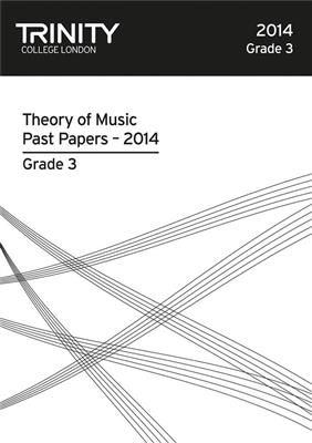 Theory Past Papers 2014 - Grade 3