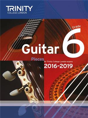 Guitar Exam Pieces - Grade 6