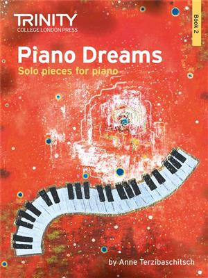 Anne Terzibaschitsch: Piano Dreams - Solos Book 2: Klavier Solo