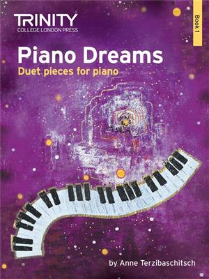 Anne Terzibaschitsch: Piano Dreams - Duets Book 1: Klavier Solo