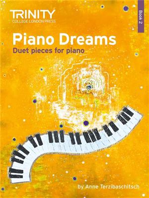 Anne Terzibaschitsch: Piano Dreams - Duets Book 2: Klavier Solo