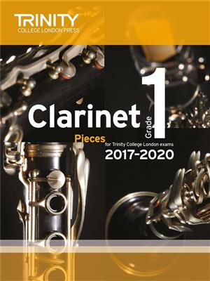 Clarinet Exam Pieces Grade 1 2017-2020
