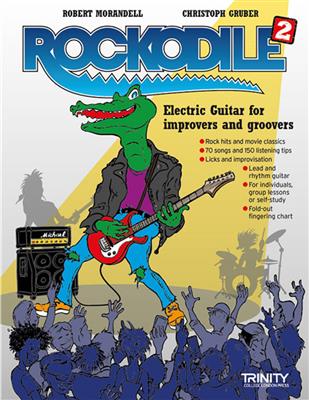 Robert Morandell: Rockodile 2: Gitarre Solo