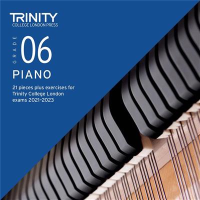 Piano Exam Pieces & Exercises: Grade 6 CD