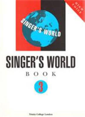 Singer's World Book 3: Gesang mit Klavier