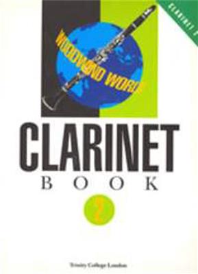 Woodwind World: Clarinet Bk 2 (cl & pno): Klarinette mit Begleitung