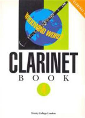 Woodwind World: Clarinet Bk 4 (cl & pno): Klarinette mit Begleitung