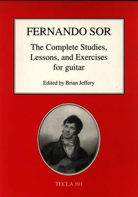 The Complete Studies, Lessons and Exercises