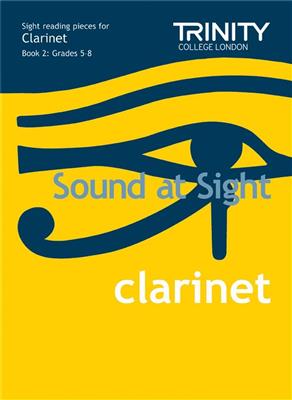 Sound at Sight Clarinet (Grades 5-8)
