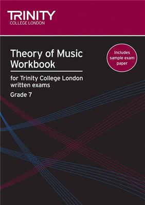 Theory Of Music Workbook Grade 7