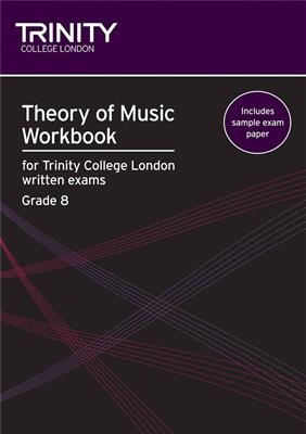 Theory Of Music Workbook Grade 8