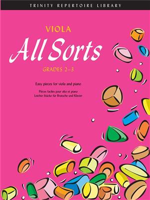 Viola All Sorts. Grades 2-3
