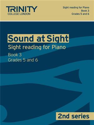 Sound at Sight Vol.2 Piano Bk 3 (Gr 5-6): Klavier Solo