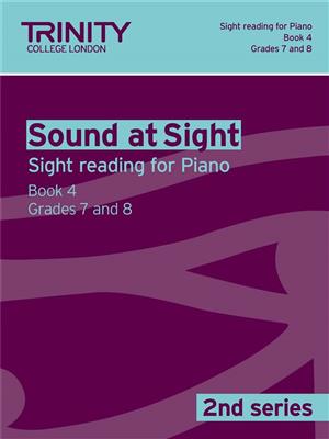 Sound at Sight Vol.2 Piano Bk 4 (Gr 7-8): Klavier Solo