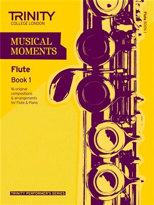 Musical Moments - Flute Book 1: Flöte Solo