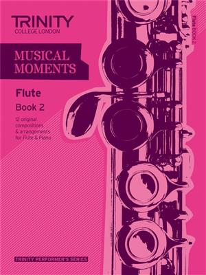 Musical Moments - Flute Book 2: Flöte Solo