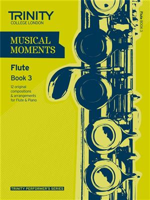 Musical Moments - Flute Book 3: Flöte Solo