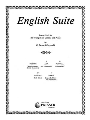 English Suite: Trompete mit Begleitung