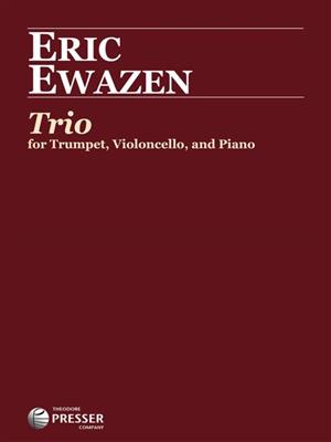 Eric Ewazen: Trio for Trumpet, Cello and Piano: Kammerensemble