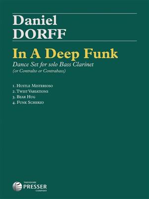 Daniel Dorff: In A Deep Funk: Bassklarinette