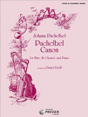 Johann Pachelbel: Pachelbel Canon: (Arr. Daniel Dorff): Kammerensemble
