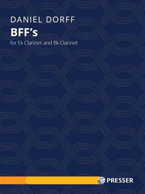 Daniel Dorff: BFF's : Klarinette Duett