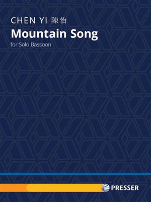 Yi Chen: Mountain Song: Fagott Solo