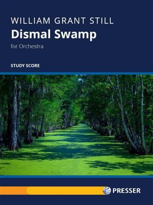 William Grant Still: Dismal Swamp: Orchester