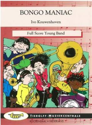 Ivo Kouwenhoven: Bongo Maniac: Variables Ensemble